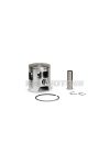 Malossi PISTON 47 pin 12 rect. ring 1 A