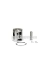 Malossi PISTON 47 pin 12 rect. ring 1 BB
