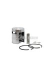 Malossi PISTON 43 pin 10 rect. rings 2 A