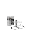 Malossi PISTON 43 pin 10 rect. rings 2 A