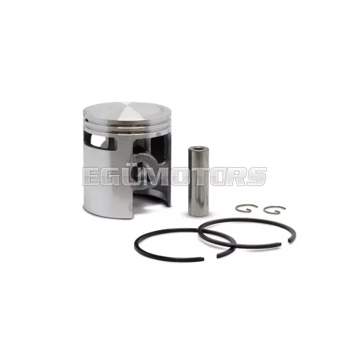 Malossi PISTON 43 pin 10 rect. rings 2 A