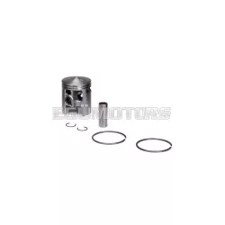   2T Ø 43 piston size 0 with pin Ø 12 and 2 rectangular rings size B