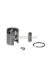 Malossi PISTON 42 pin 12 rect. ring  1 00
