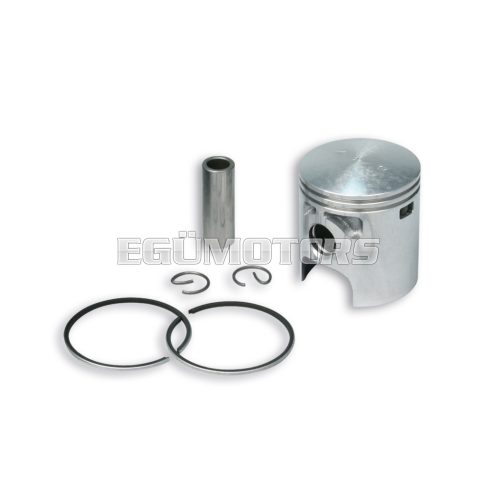 Malossi PISTON 45,5 pin 13 rect. ring 2 0