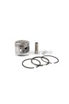 Malossi PISTON 65 pin 15 rect. rings 2 C