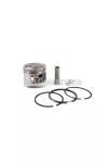 Malossi PISTON 65 pin 15 rect. rings 2 C