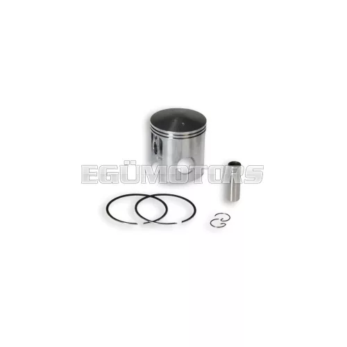 Malossi PISTON 53,4 pin 12 chro.semi.rings 2