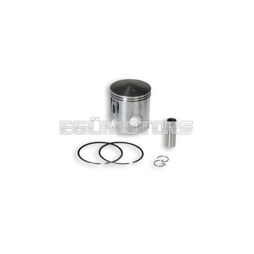 Malossi PISTON 53 pin 12 chro.semi.rings 2 A