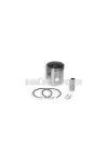 Malossi PISTON 53 pin 12 chro.semi.rings 2 E
