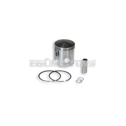 Malossi PISTON 53 pin 12 chro.semi.rings 2 E
