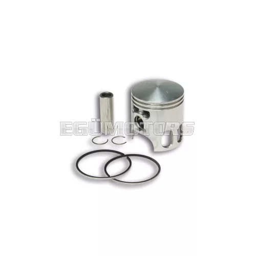 Malossi PISTON 44,5 pin 12 rect. rings 2 A