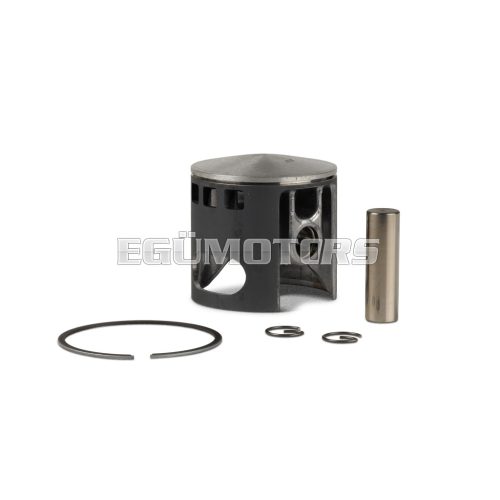 Malossi PISTON 55,2 pin 12 semi. ring  1