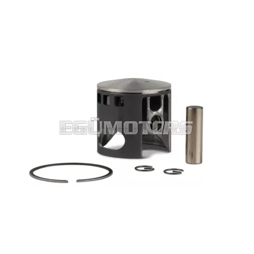 Malossi PISTON 55,2 pin 12 semi. ring  1