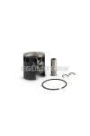 Malossi PISTON 55,6 pin 15 semi. ring  1