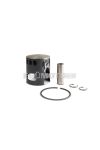Malossi PISTON 55,2 pin 15 semi. ring  1