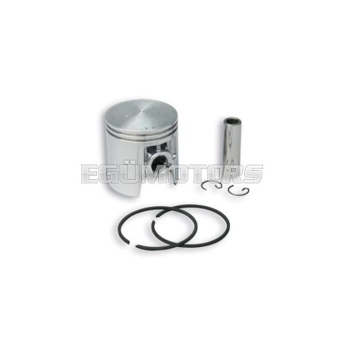 Malossi PISTON 47 pin 12 rect. rings 2 0