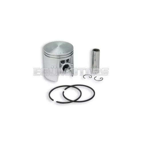 Malossi PISTON 47 pin 12 rect. rings 2 0