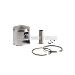 Malossi PISTON D.45,5 g.pin12 rings2 H