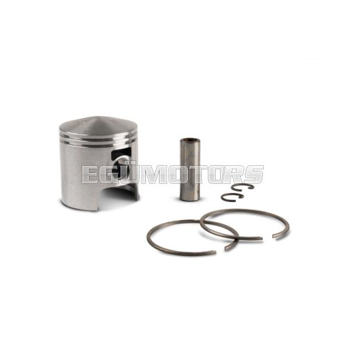Malossi PISTON D.45,5 g.pin12 rings2 H