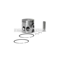 Malossi PISTON 57,9 pin 12 chro.semi.rings 2