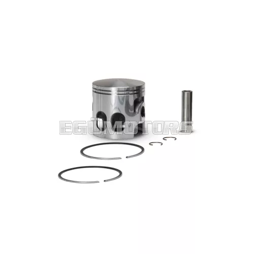 Malossi PISTON 57,9 pin 12 chro.semi.rings 2
