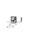 Malossi PISTON 58,3 pin 12 chro.semi.rings 2