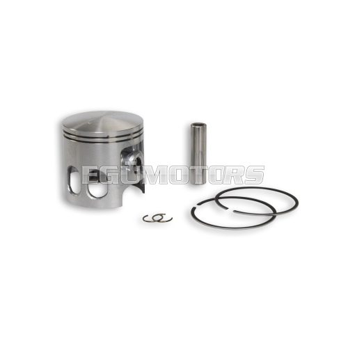Malossi PISTON 57,5 pin 12 chro.semi.rings 2 B