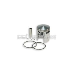 Malossi PISTON 43,8 pin 10 rect. rings 2