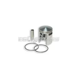 Malossi PISTON 43,8 pin 10 rect. rings 2