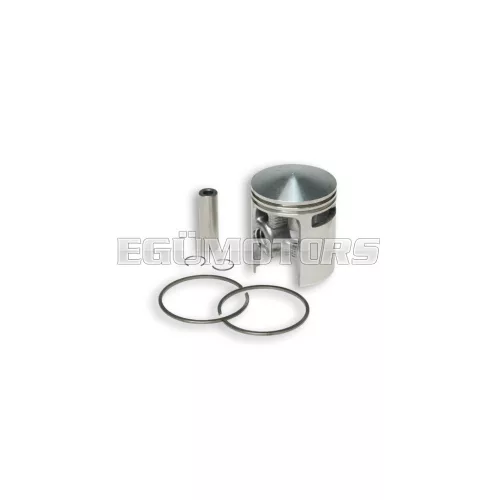 Malossi PISTON 43,8 pin 10 rect. rings 2