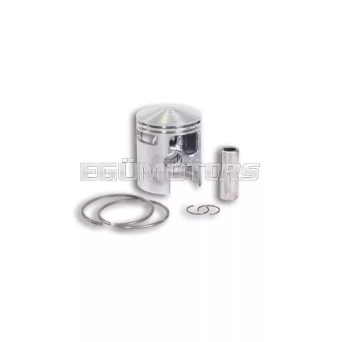 Malossi PISTON 43,4 pin 12 rect. rings 2