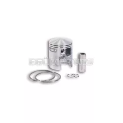 Malossi PISTON 43 pin 12 rect. rings 2 A