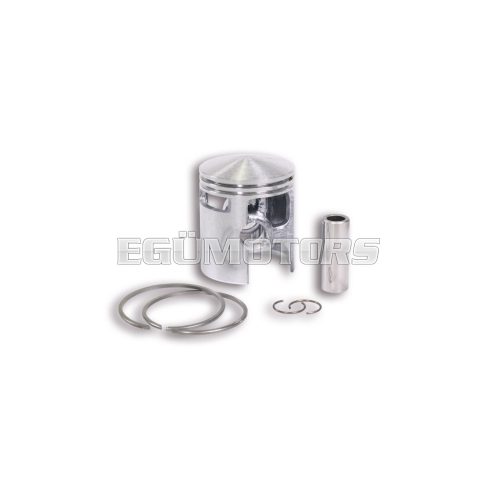 Malossi PISTON 43 pin 12 rect. rings 2 A