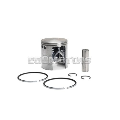 Malossi PISTON 57,5 pin 15 rect. rings 2 B