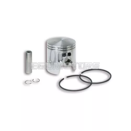 Malossi PISTON 47 pin 12 rect. rings 2 C
