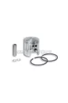 Malossi PISTON 47 pin 12 rect. rings 2 D