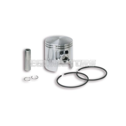 Malossi PISTON 47 pin 12 rect. rings 2 E