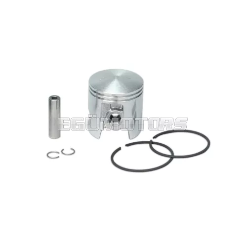 Malossi PISTON 41 pin 10 rect. rings 2 A