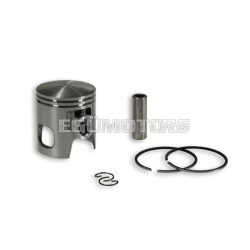 Malossi PISTON 45,5 pin 12 rect. rings 2 D