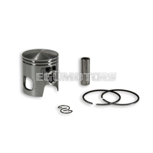 Malossi PISTON 45,5 pin 12 rect. rings 2 D