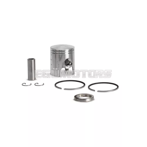 Malossi PISTON 40 pin 12 rect. rings 2 B