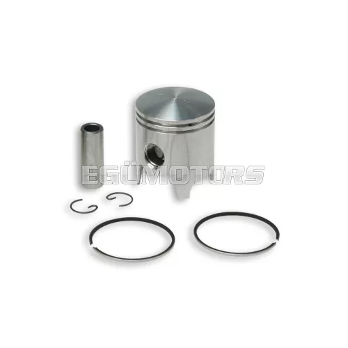 Malossi PISTON 40 pin 12 rect. rings 2 BB