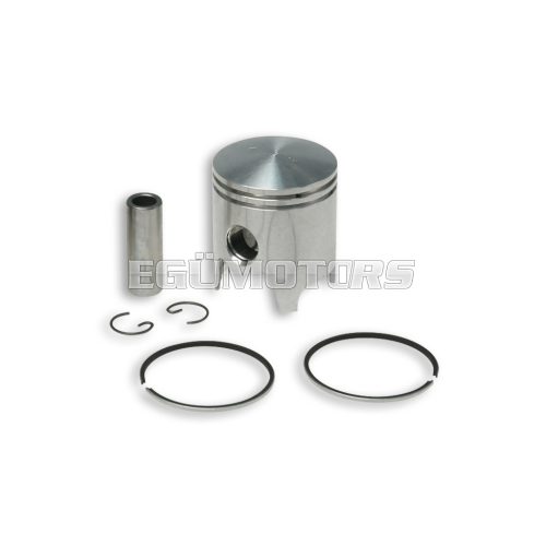 Malossi PISTON 40 pin 12 rect. rings 2 C