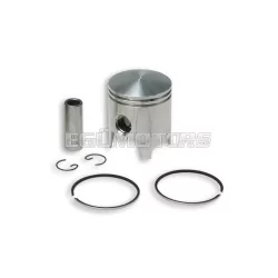 Malossi PISTON 40 pin 12 rect. rings 2 CC