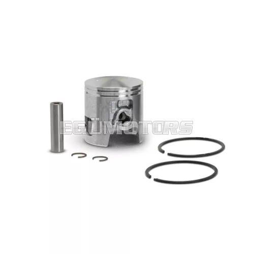 Malossi PISTON 58,3 pin 12 rect. rings 2