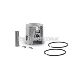 Malossi PISTON 57,5 pin 12 rect. rings 2 A