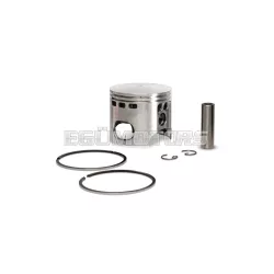 Malossi PISTON 57,9 pin 12 rect. rings 2