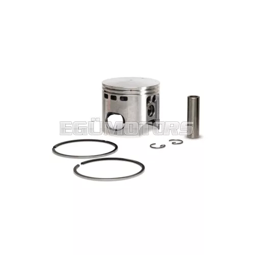 Malossi PISTON 57,9 pin 12 rect. rings 2