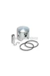 Malossi PISTON 57,5 pin 12 rect. rings 2 D