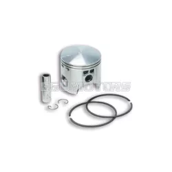 Malossi PISTON 57,5 pin 12 rect. rings 2 D